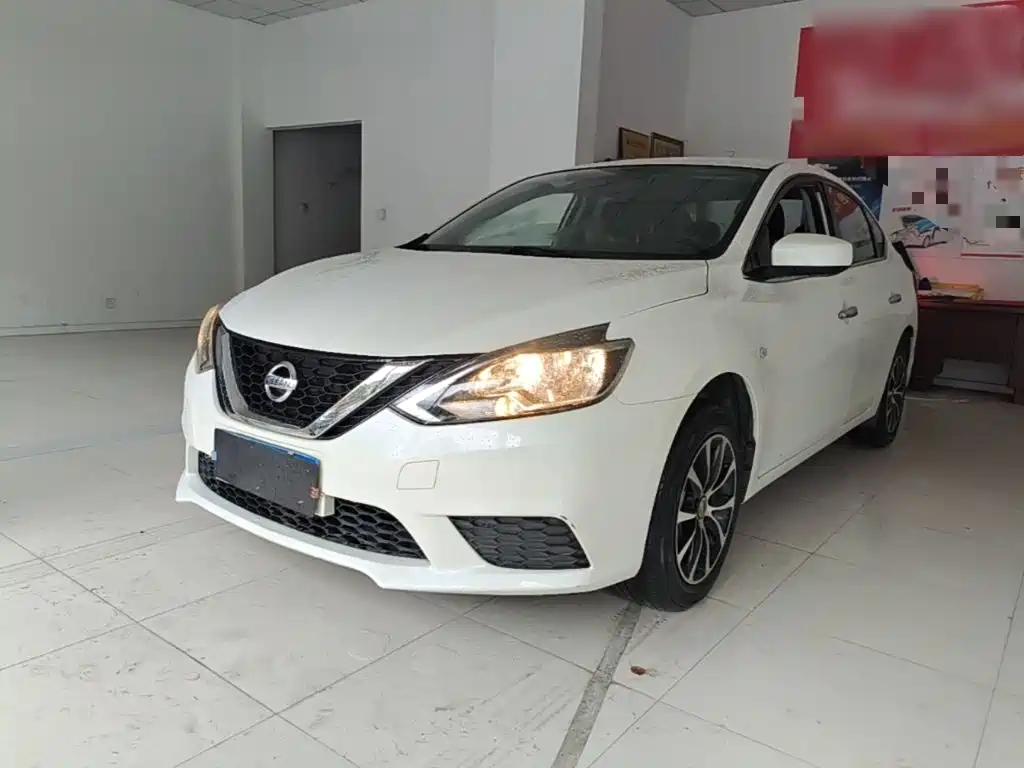 Nissan Sylphy 2019 Classic 1.6XE CVT Comfort Edition