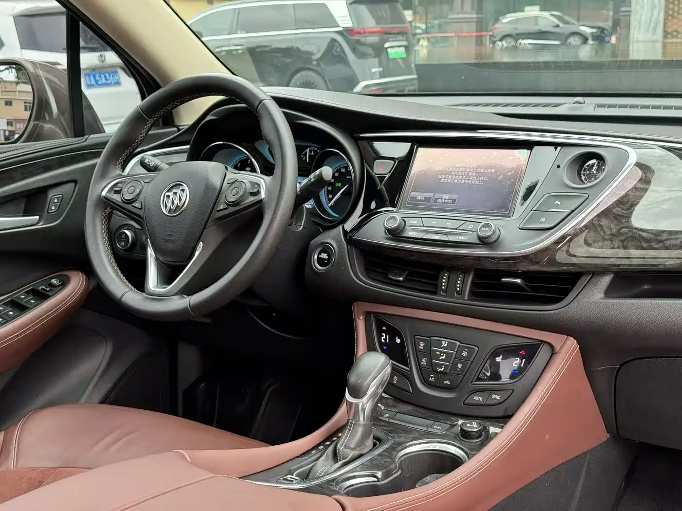 Buick Envision Plus 2016 28T 4WD Elite фото 9