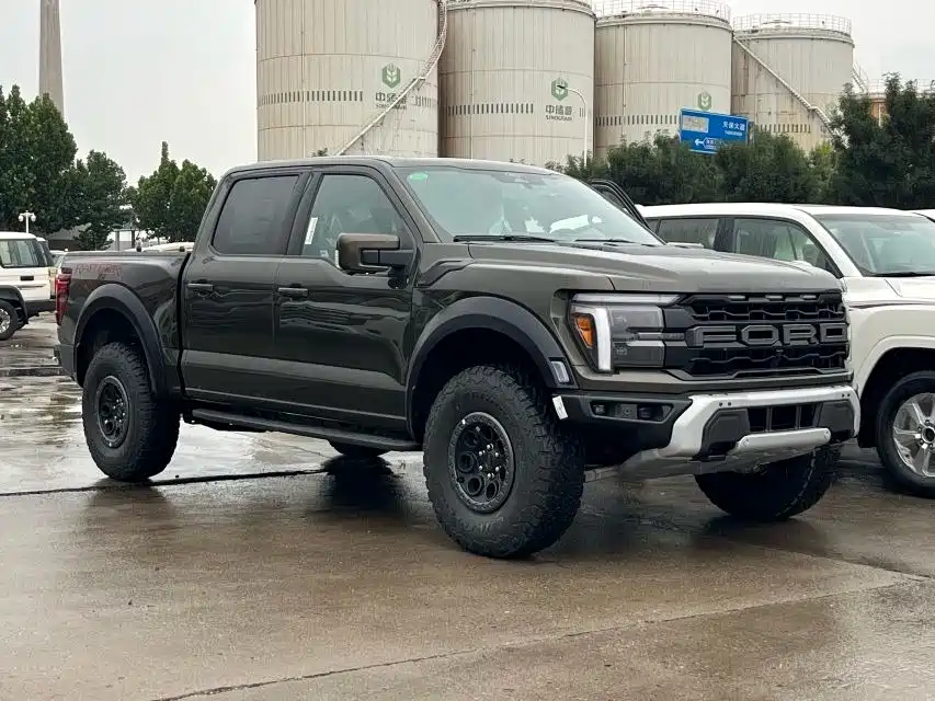 Ford F-150 Raptor 2025 3.5T Raptor
