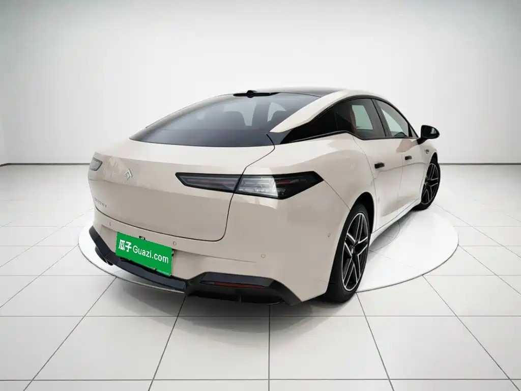 GAC Haobo Haobo GT 2025 2025 630 Max Edition
