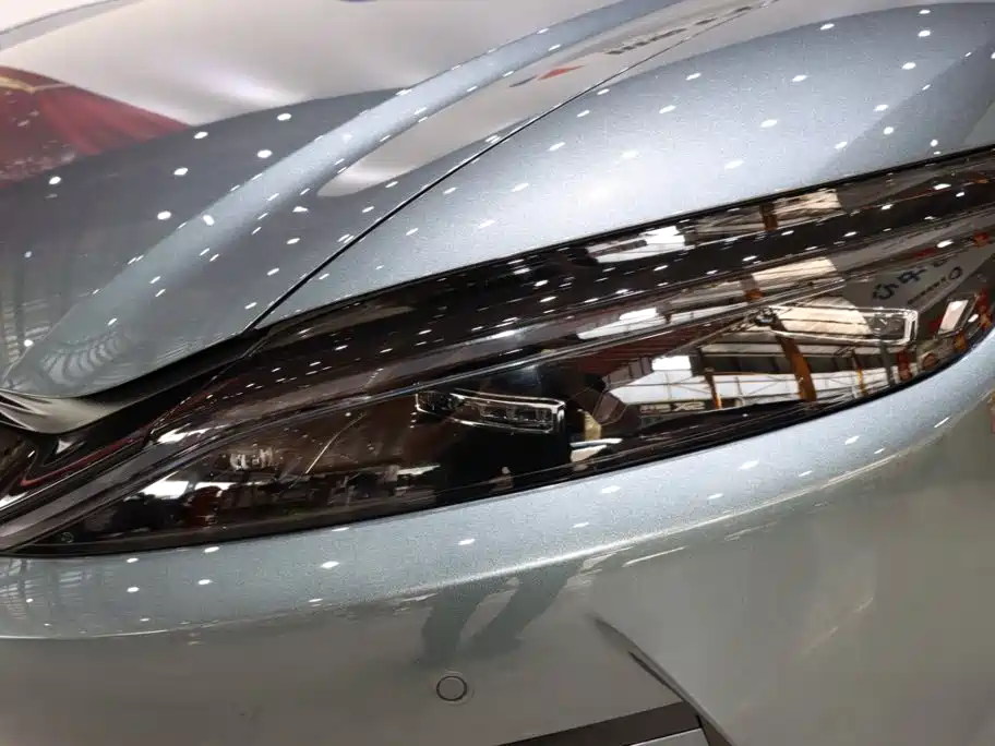 BYD Han L 2026 2025 DM-i 200KM LiDAR Flagship