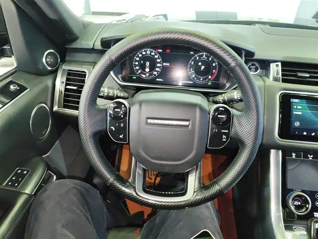 Land Rover Range Rover Sport 2021 3.0 L6 SE фото 11