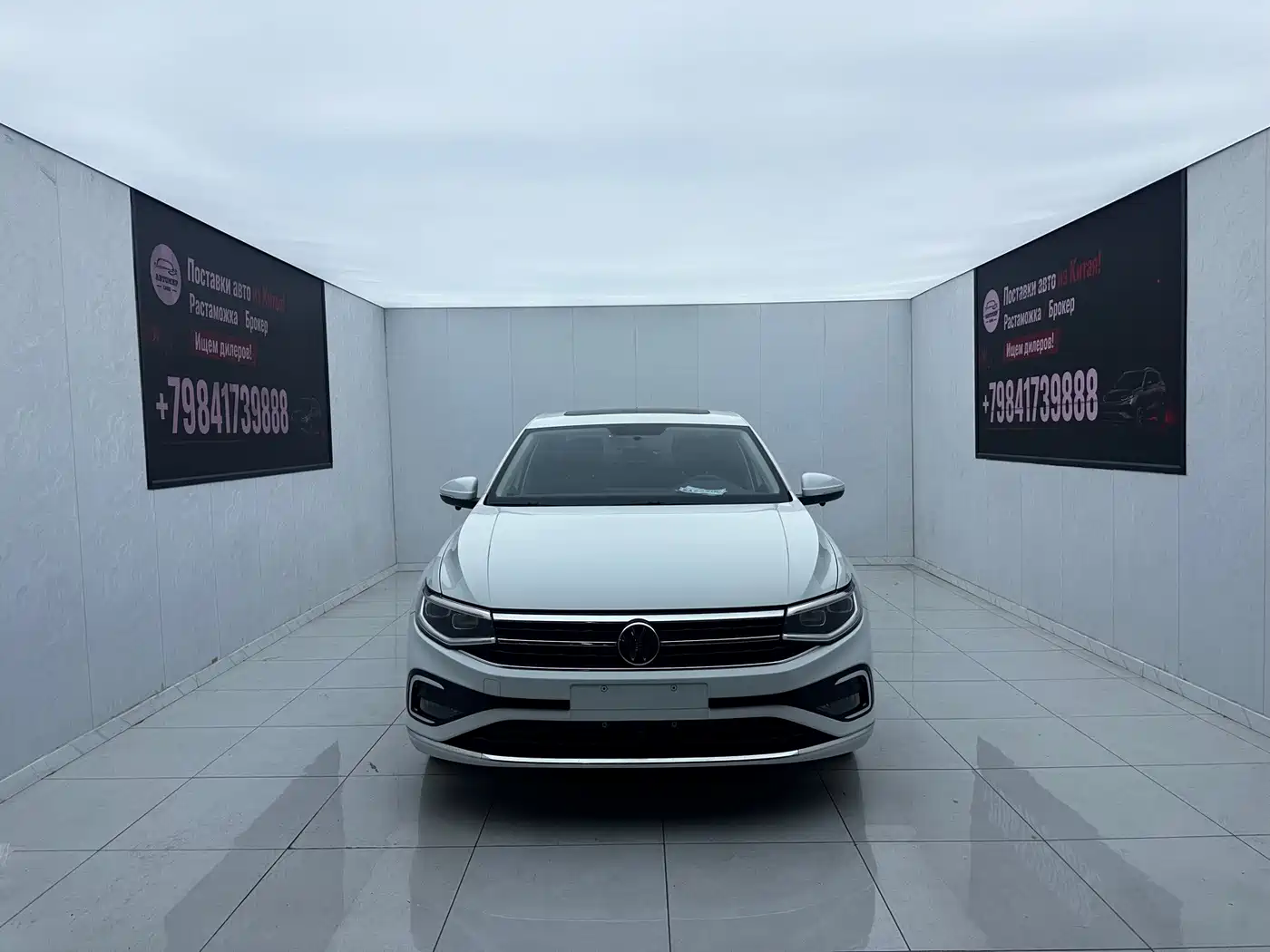 Фото 3 - Volkswagen Bora