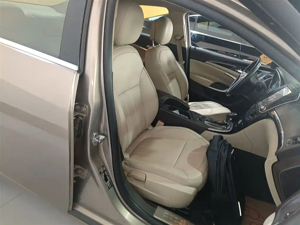 Buick Regal 2014 2.0L Elite Fashion Type фото 20