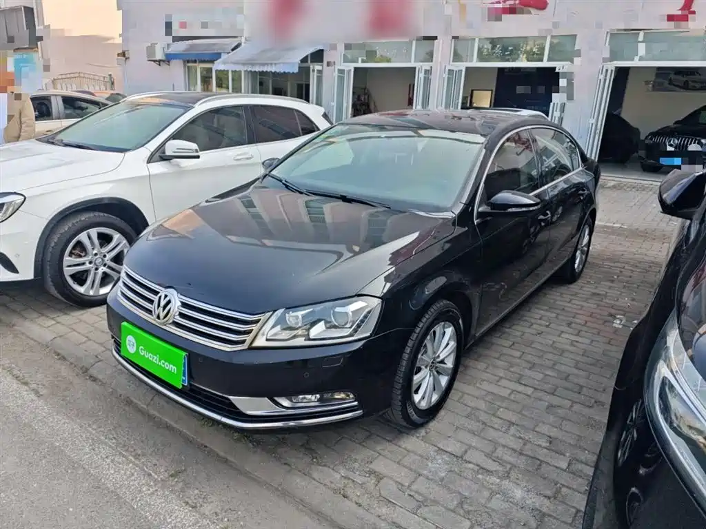 Volkswagen Magotan 2015 1.8TSI Luxury фото 2