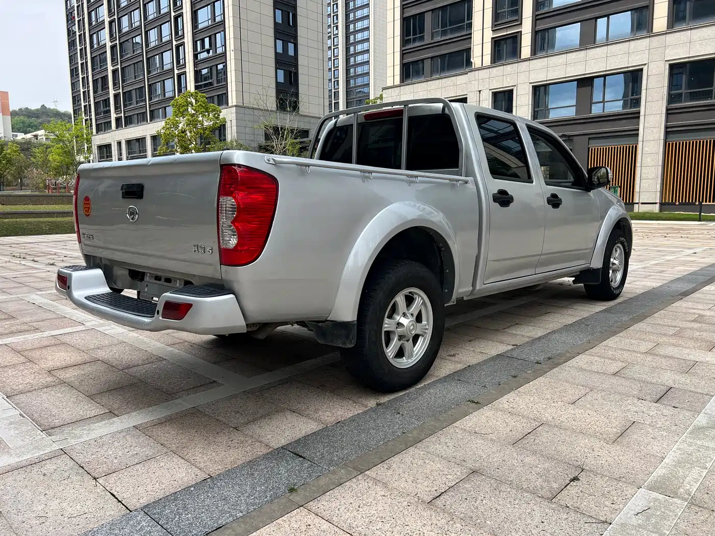 GREAT WALL FENGJUN 5