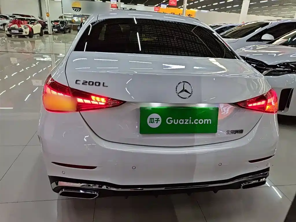 Mercedes-Benz C-Class 2022 Facelift C 200 L Sport фото 6