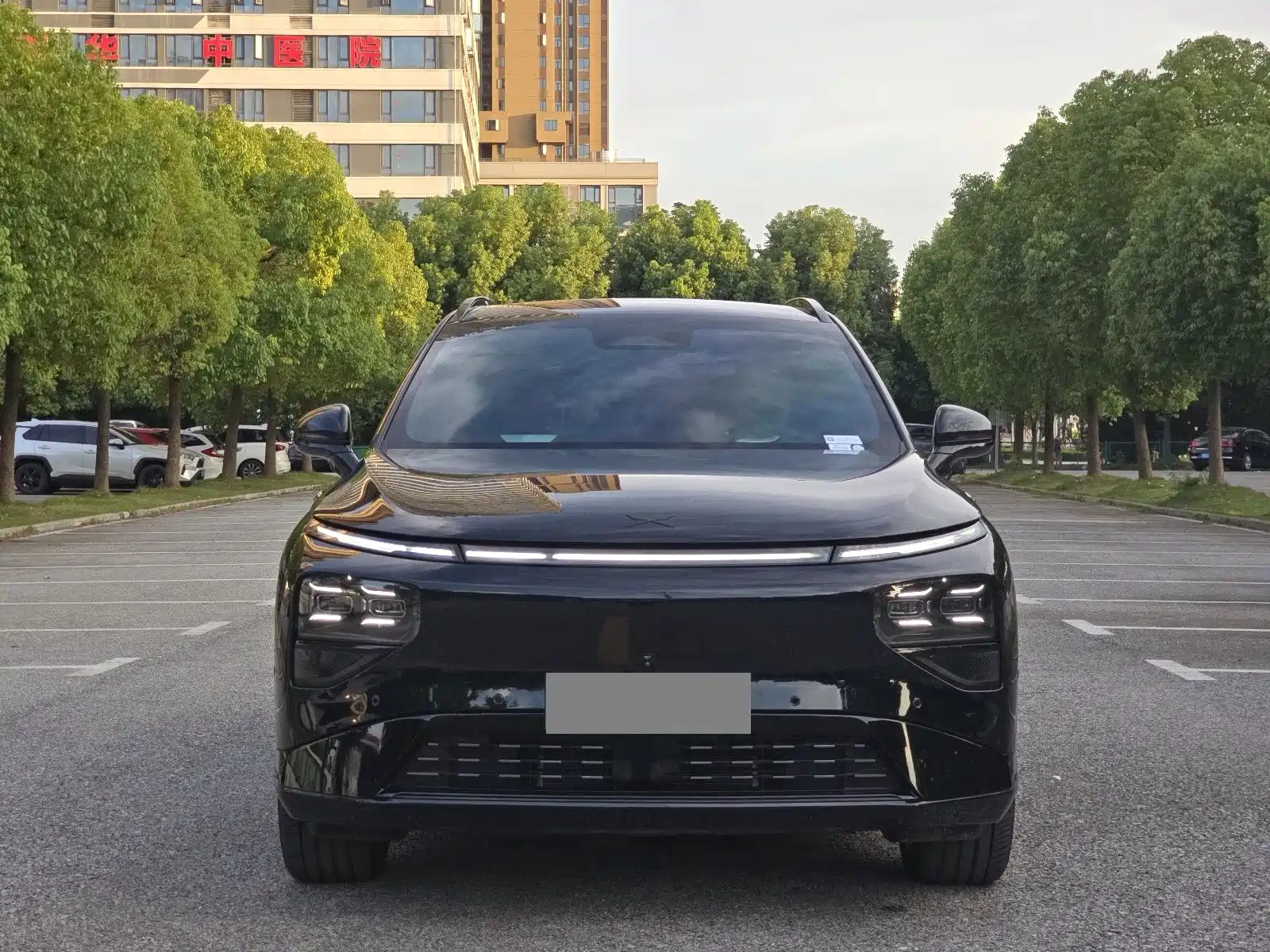 Фото 2 - XPeng G9