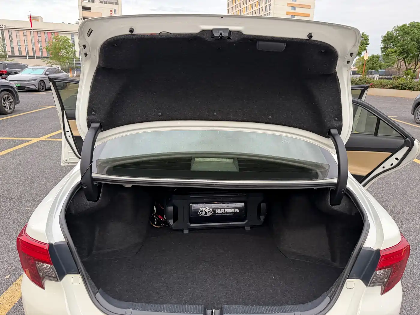Toyota Reiz 2013 2.5V Premium Edition фото 20
