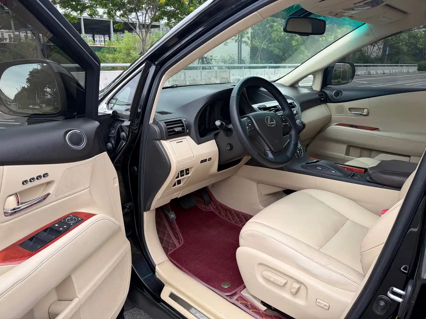 Lexus RX Classic 2009 2009 Model 350 Luxury Edition