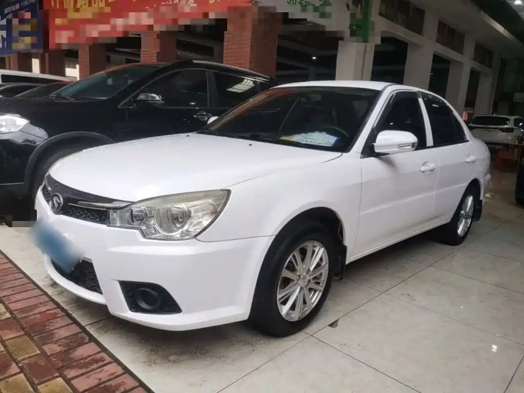 Soueast V3 Lingyue 2014 2014 1.5L Manual People's Edition