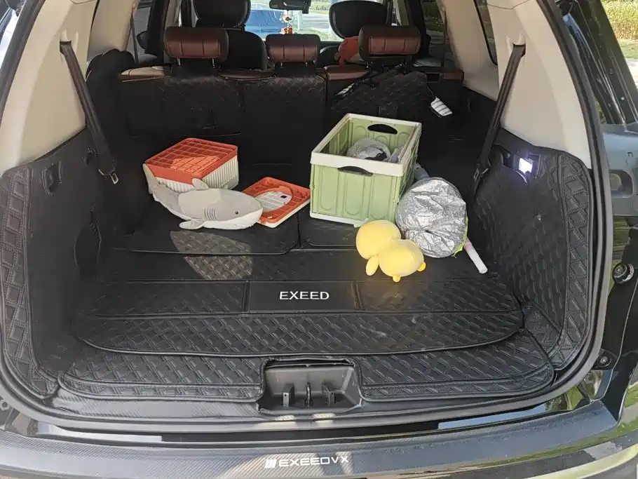 Exeed Landmark 2023 2023 400T 2WD Starlight Edition 7-seater