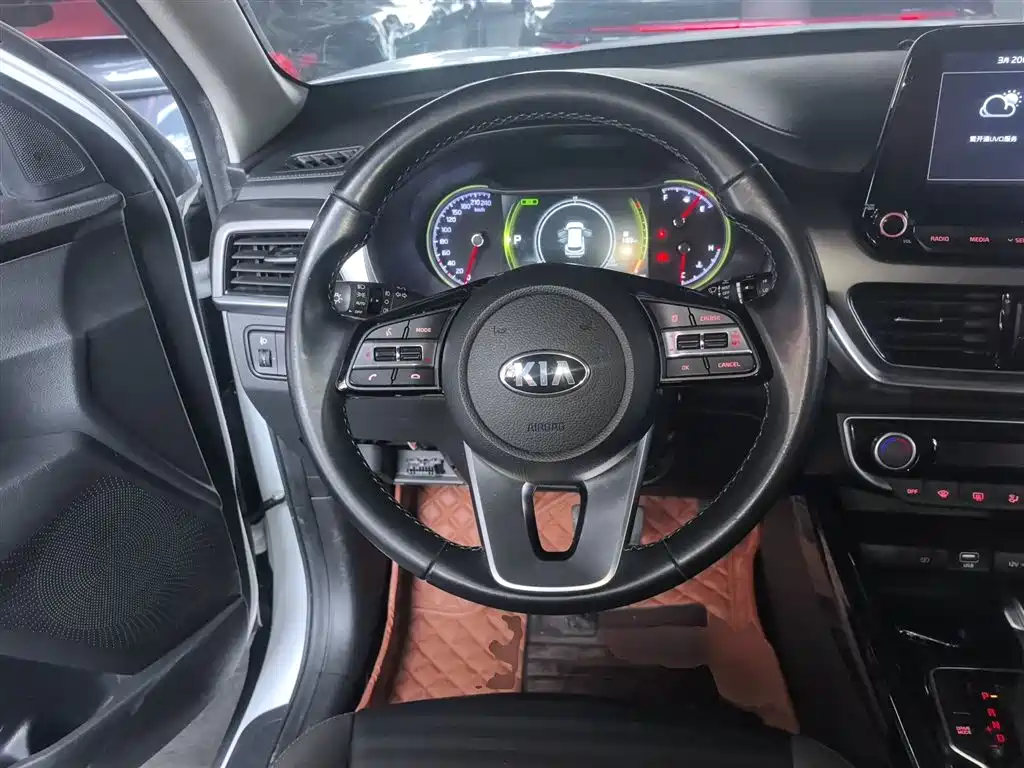 Kia Sportage 2019 2.0L Automatic Smart Luxury Edition фото 7