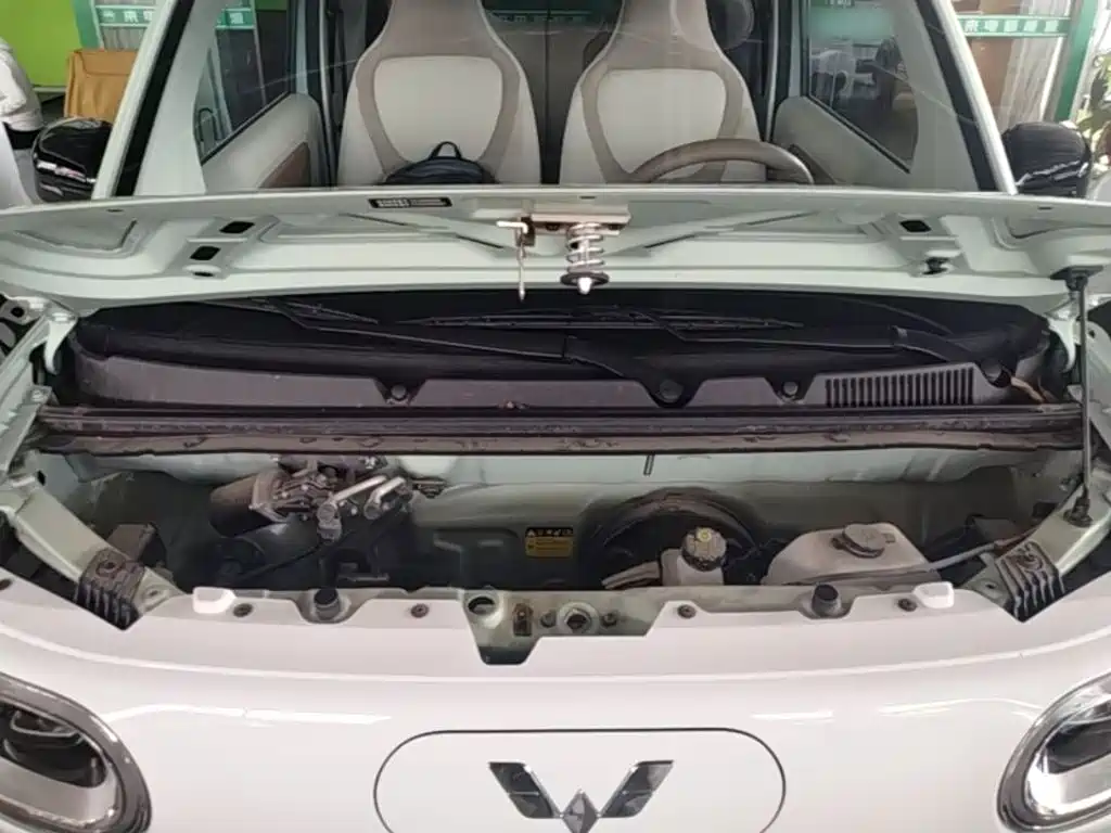 Wuling Motors Hongguang MINIEV 2026 2024 3rd Generation 215km Youth Edition