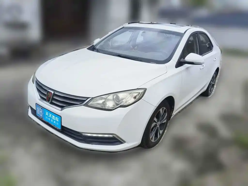 Фото 1 - Roewe 360