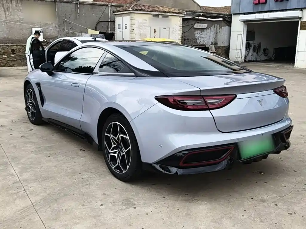 Nezha Auto Nezha GT 2023 2023 Model 560