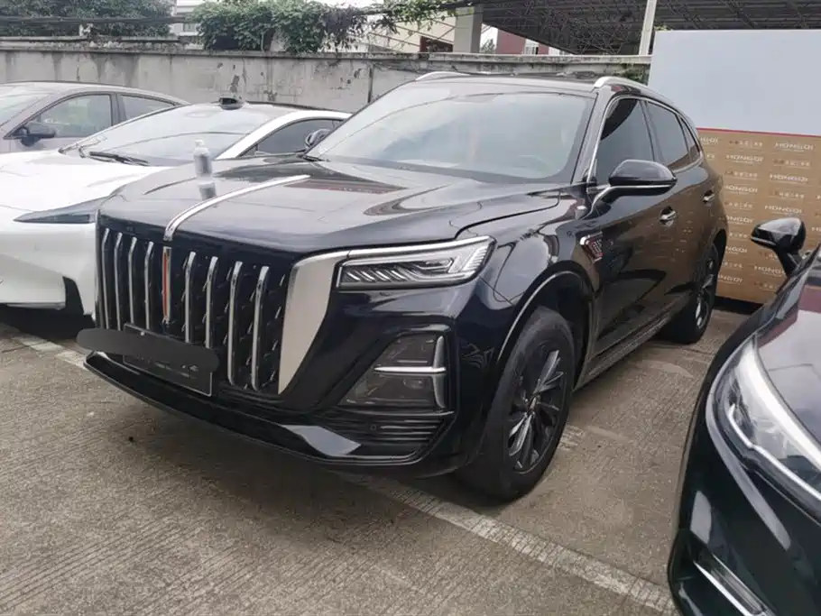 Hongqi HS5 2023 2.0T Flag Enjoy Pro Edition