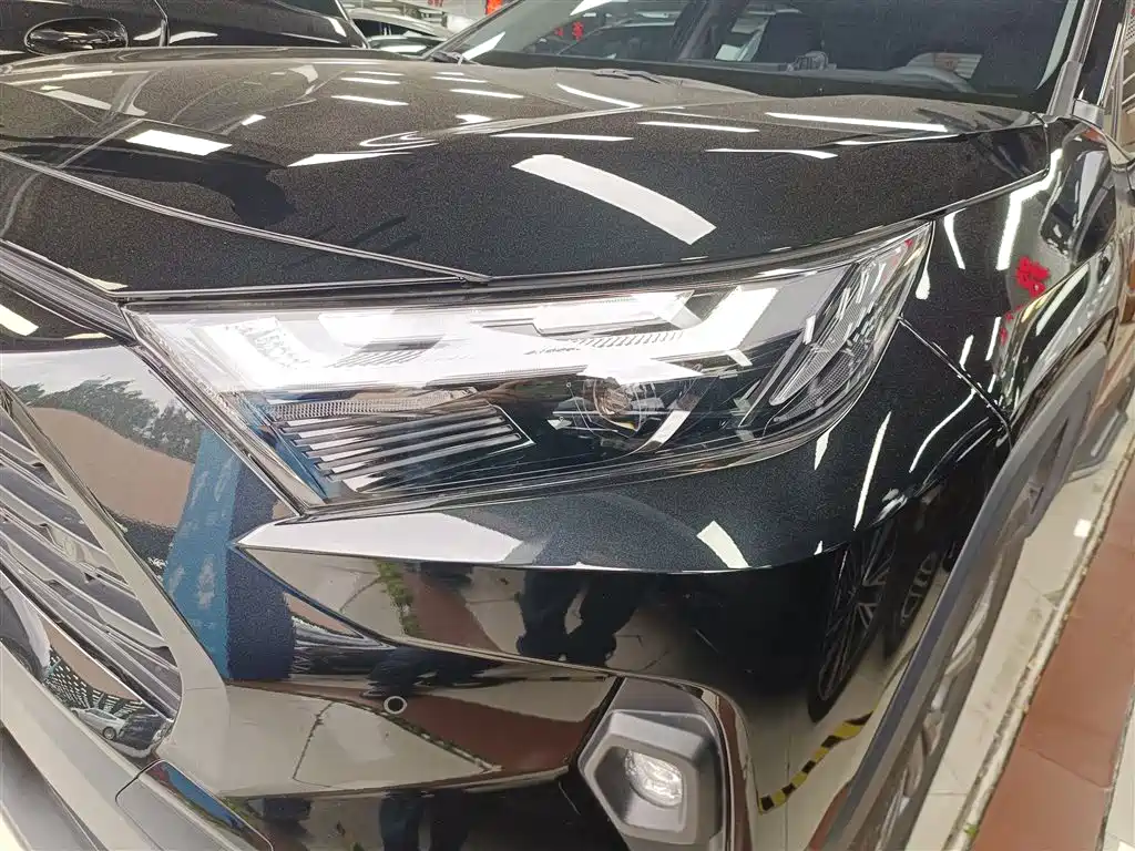Toyota RAV4 Rongfang 2023 2.0L CVT FWD Style Plus Edition фото 24