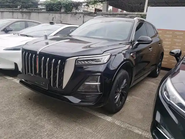 Hongqi HS5 2023 2.0T Flag Enjoy Pro Edition
