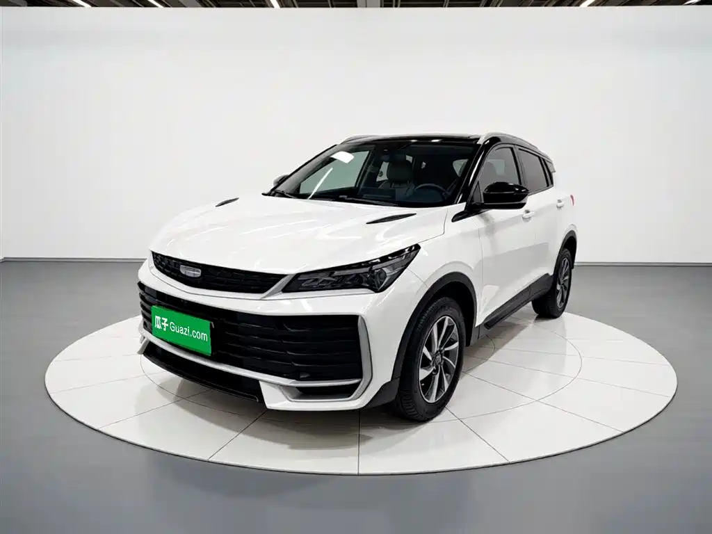 Geely Binyue 2025 2025 Bin Yue L 1.5TD DCT Star Diamond
