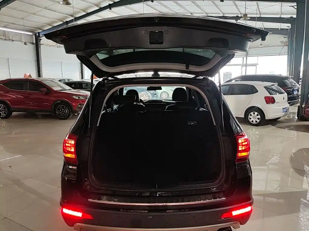 Фото 19 - Haval H6