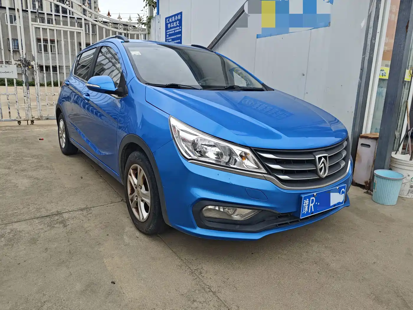 Baojun 310 2016 2016 1.2L Manual Luxury Type