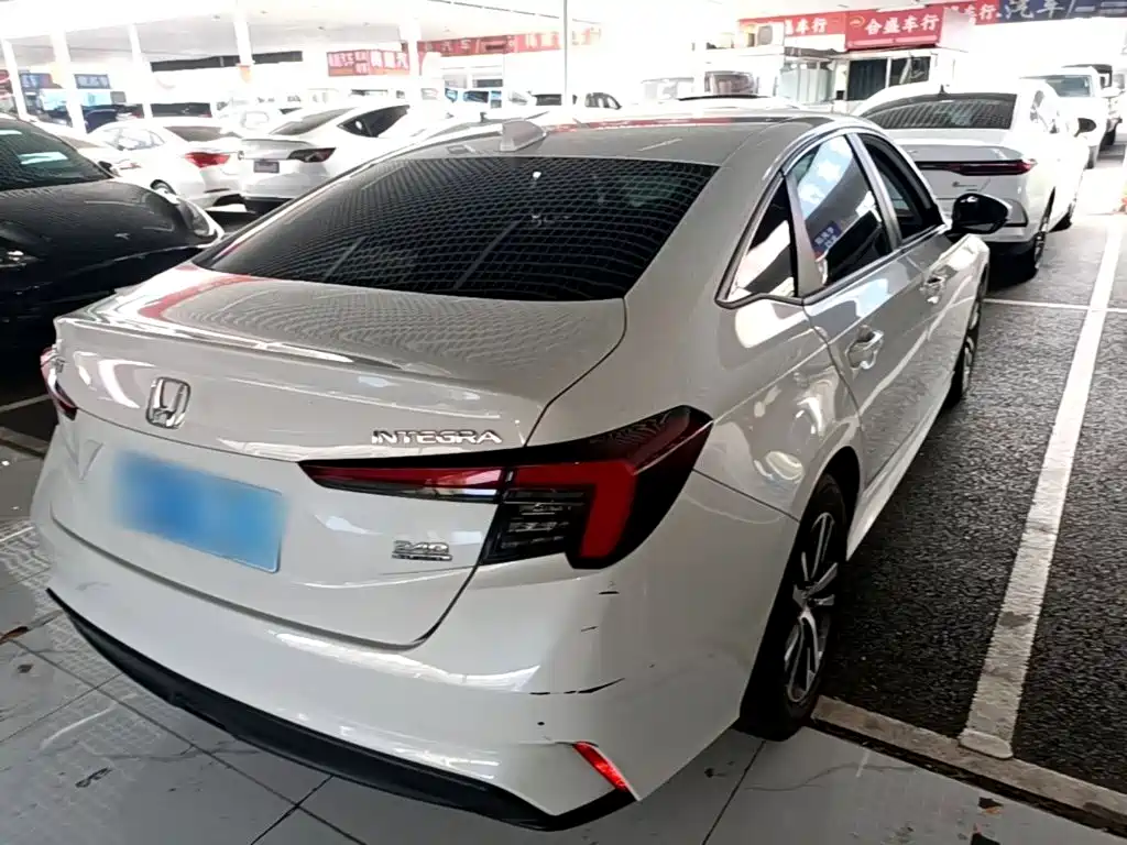 Honda Integra 2024 2023 240TURBO CVT Tech Edition