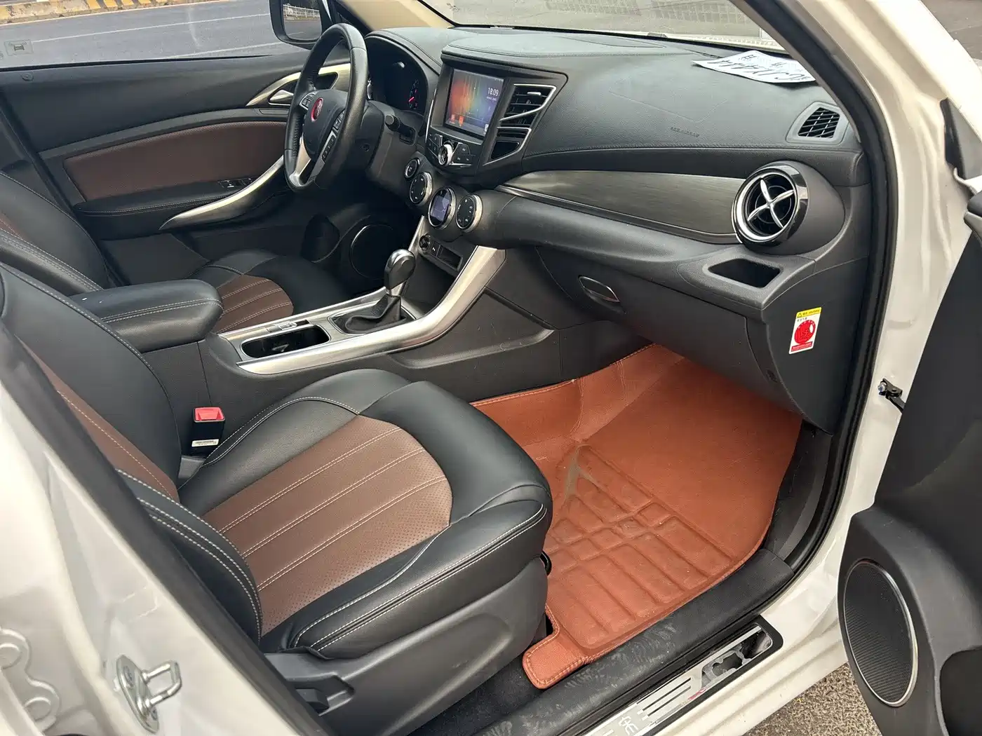 BYD Song 2019 2018 1.5TID Automatic Smart Connection Luxury