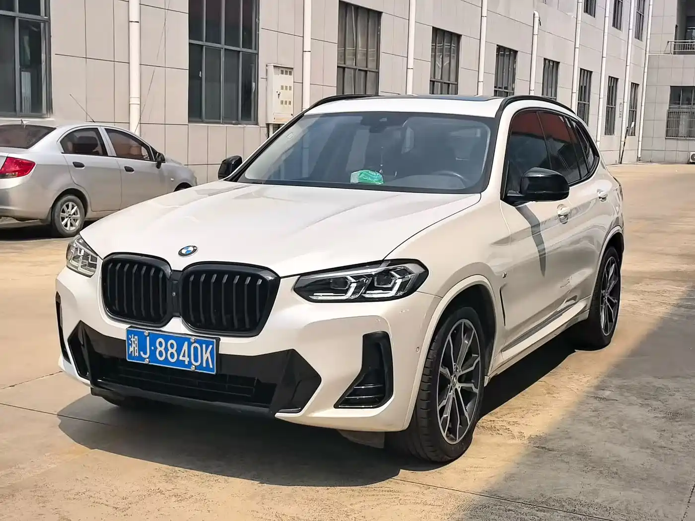 Фото 1 - BMW X3