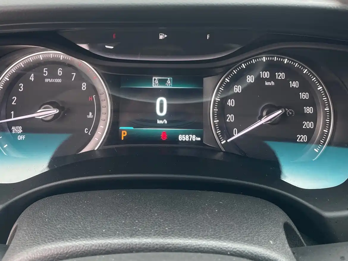 Buick GL6 2019 18T 6-seat Connected Premium China VI фото 11