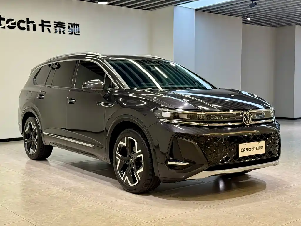 Volkswagen Talagon 2026 2025 450TSI R-Line 6-Seater