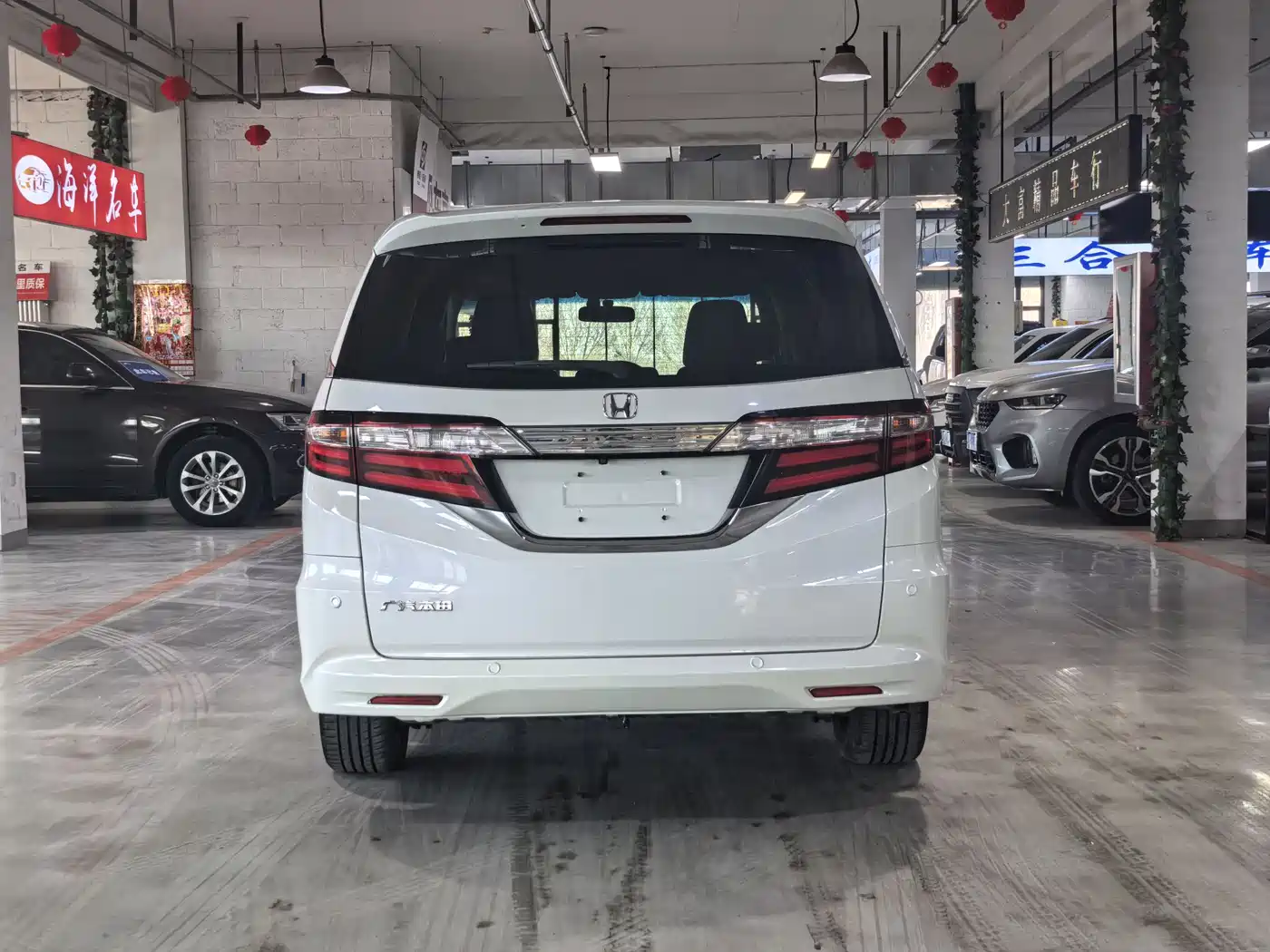 HONDA ODYSSEY