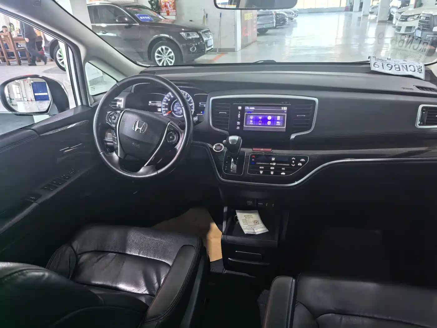 HONDA ODYSSEY