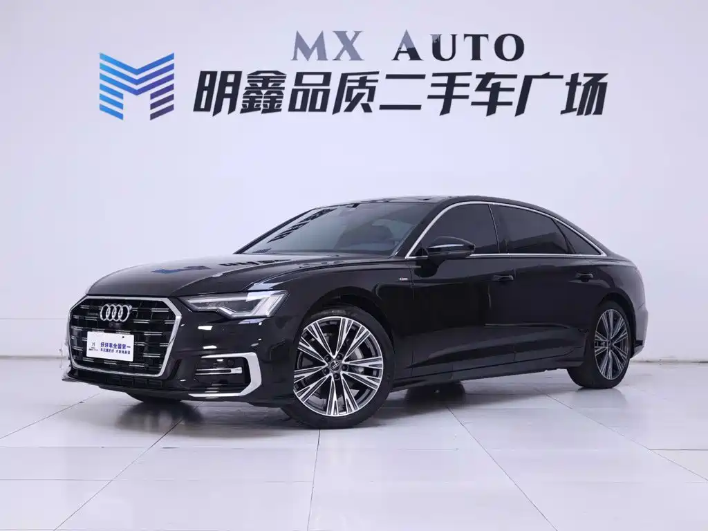 Audi A6L 2026 2025 Model Year Facelift 45 TFSI Premium Sport