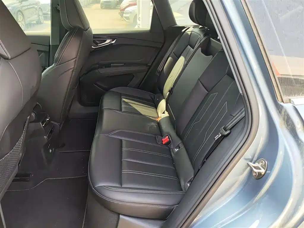 Audi Q4 e-tron 2024 40 e-tron Pioneer Edition фото 17