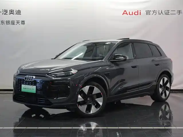 AUDI Q6L E TRON