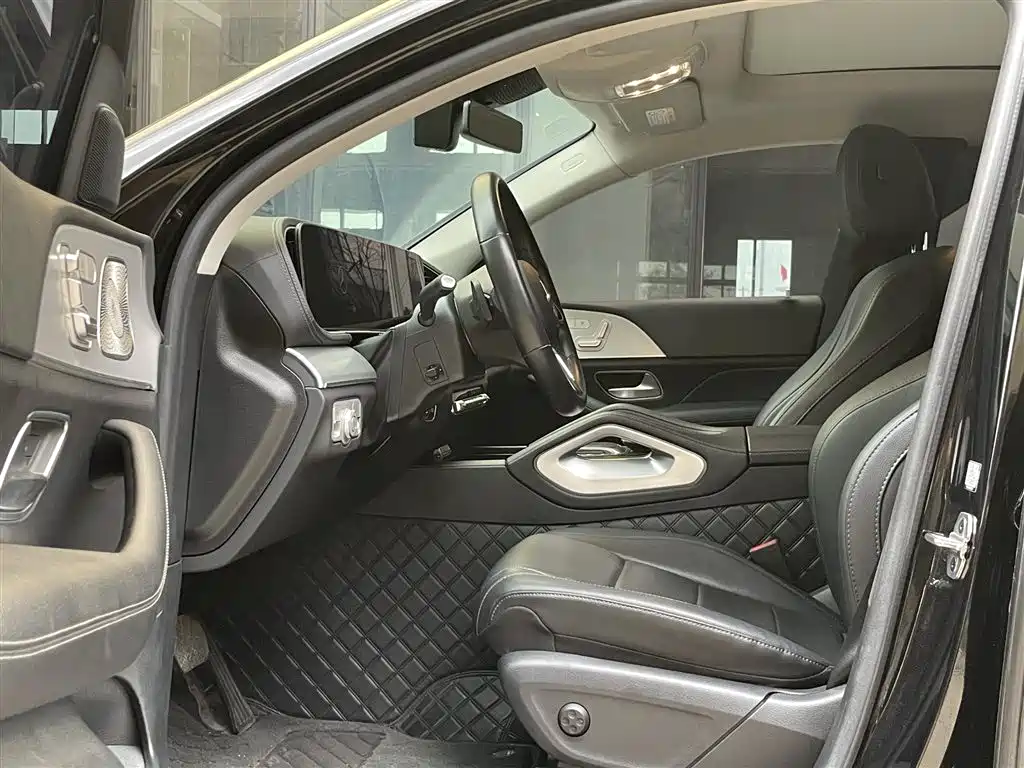 Фото 6 - Mercedes-Benz GLE Coupe