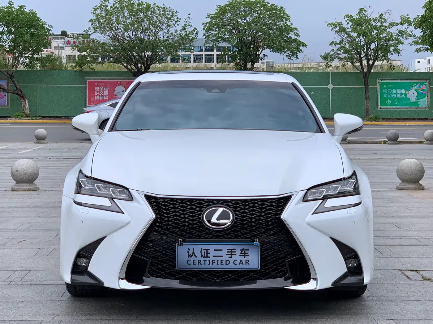 Lexus GS 2019 2017 300 F SPORT