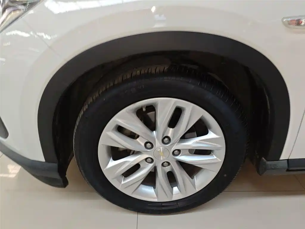 Chevrolet Volando 2019 530T Automatic Power Enjoyment Edition (5+2 seater) China VI фото 25