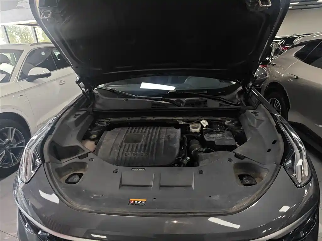 Lynk & Co 01 2023 2.0TD 2WD Pro фото 20