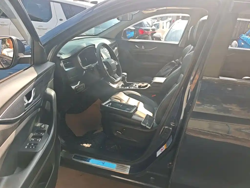 صورة 15 - Changan Oshan Cosmos Pro