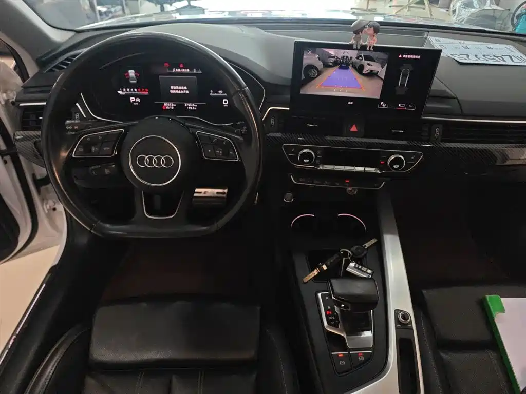 Audi A4L 2022 40 TFSI Luxury Dynamic фото 6