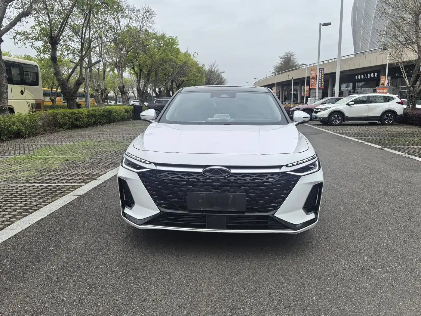CHERY ARRIZO 8