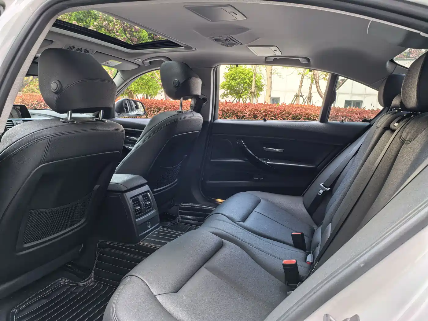 BMW 3 Series 2018 320Li Fashion Style фото 7