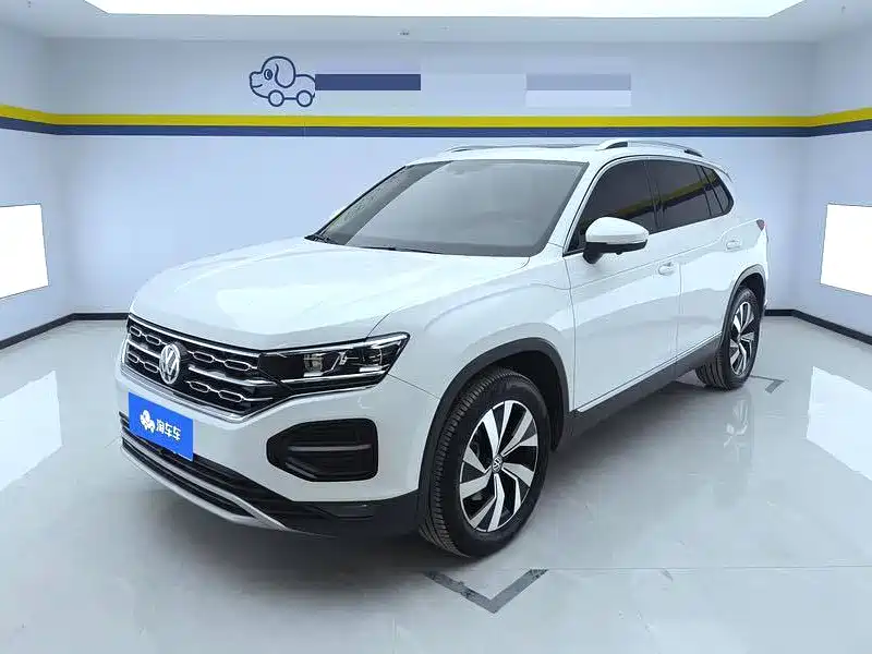 Volkswagen Tayron 2019 330TSI 2WD Comfort China V