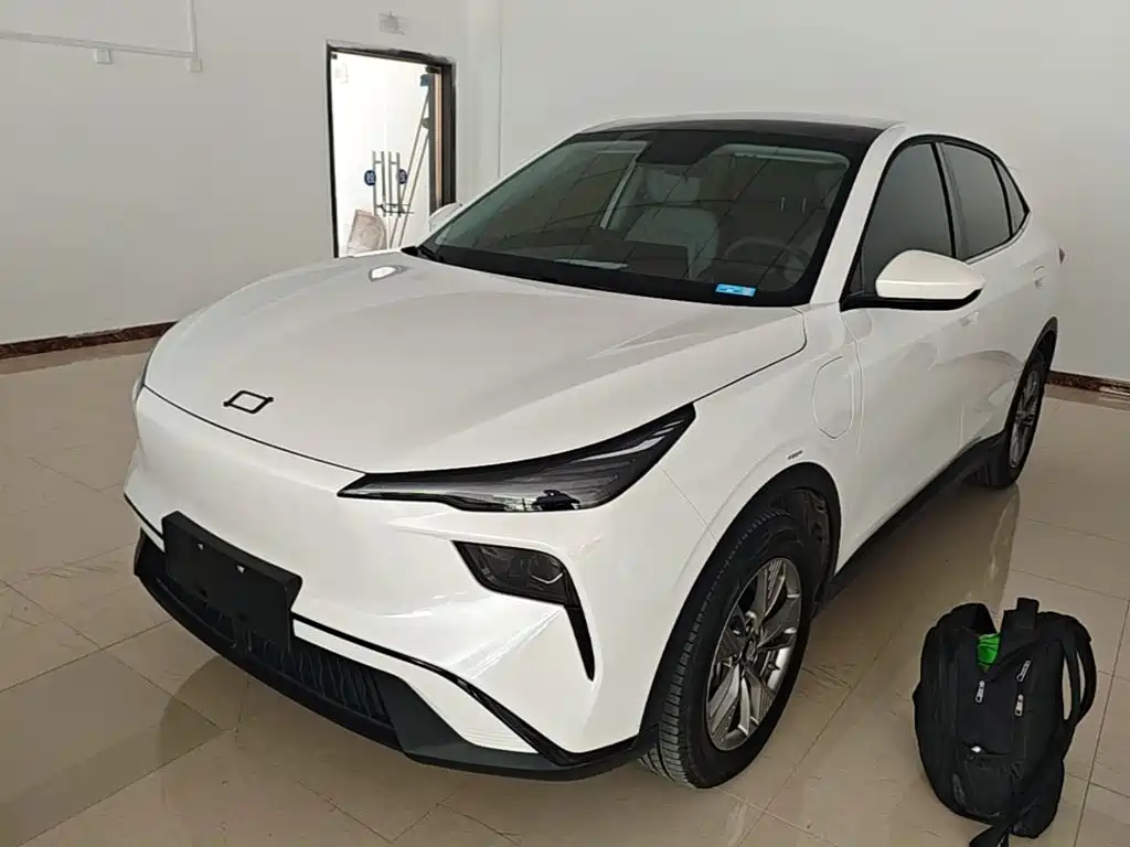Besturn Yueyi 03 2025 Model 565km Enjoy Edition