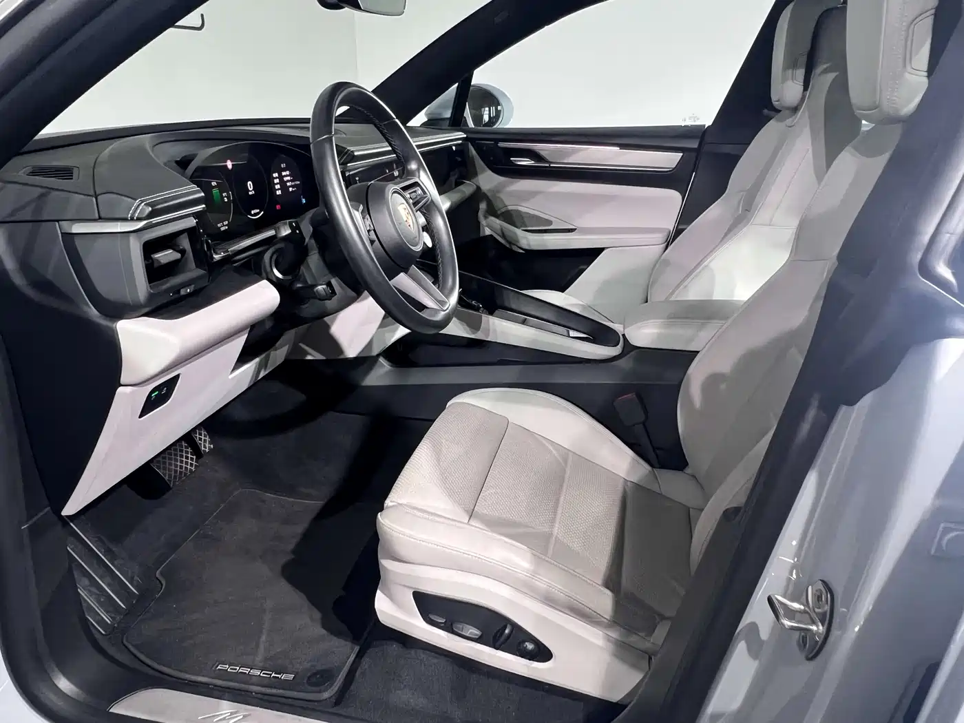 Porsche Macan EV 2024 Macan 4 фото 10