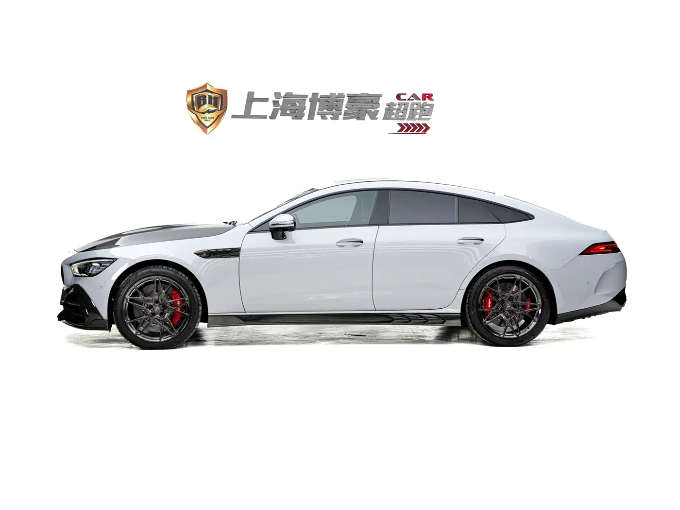 Mercedes-Benz AMG GT 2020 AMG GT 63 S 4MATIC+ 4-Door Coupe фото 5