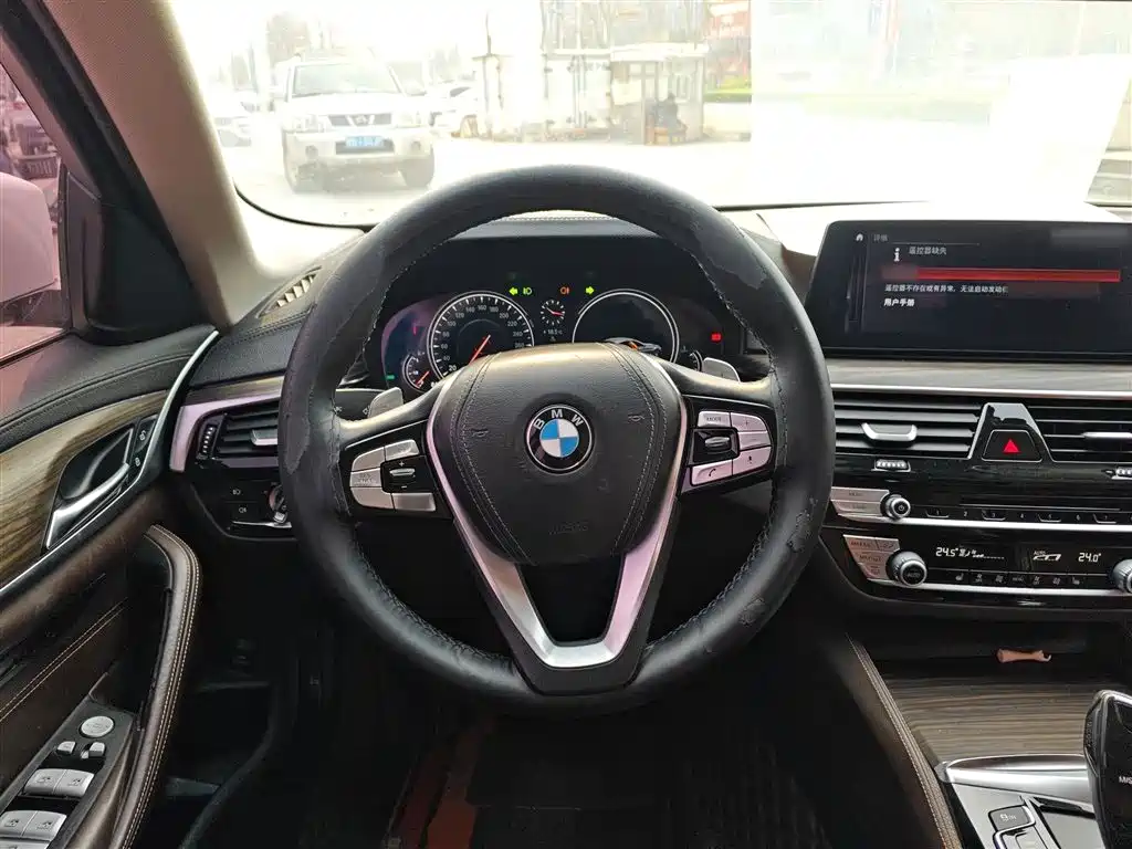 BMW 5 Series 2018 Facelift 530Li Leading Luxury Package фото 11