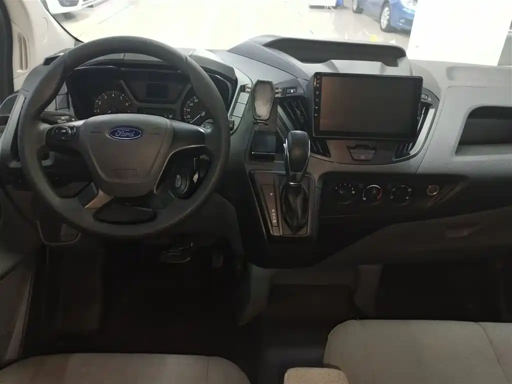FORD QUANSHUN